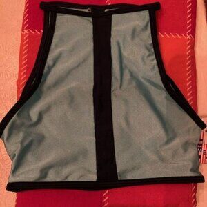 Baltogs childs size M dance/athletic tank. New with tag